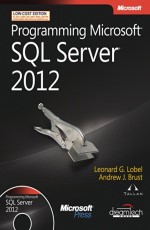 PROGRAMMING MICROSOFT SQL SERVER 2012