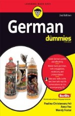 GERMAN FOR DUMMIES, 2ND ED