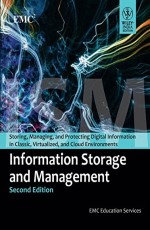 INFORMATION STORAGE AND MANAGEMENT, 2ND ED