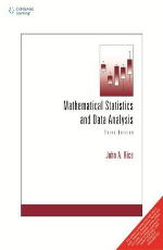 Mathematical Statistics and Data Analysis (With CD)