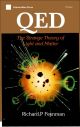 Qed: The Strange Theory Of Light And Matter