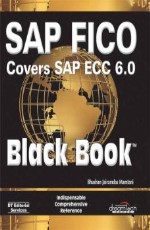 SAP FICO Covers Sap Ecc 6.0 Black Book 