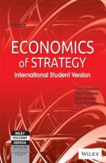 Economics of Strategy 6th Edition 