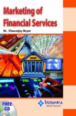 Marketing of Financial Services (With Free CD)