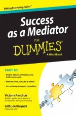 Success as a Mediator for Dummies 