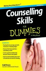 Counselling Skills for Dummies 2nd Edition 