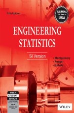 Engineering Statistics 5th Edition