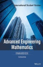 ADVANCED ENGINEERING MATHEMATICS 10th Edition