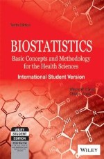 Biostatistics: Basic Concepts and Methodology for the Health Sciences