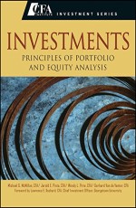 INVESTMENTS  
PRINCIPLES OF PORTFOLIO AND EQUITY ANALYSIS