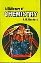 Dictionary Of Chemistry(PB)