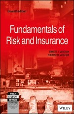 FUNDAMENTALS OF RISK AND INSURANCE, 11TH ED