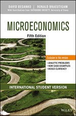 MICROECONOMICS, 5TH ED, ISV