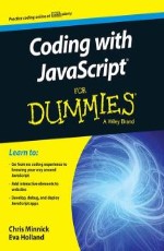 CODING WITH JAVASCRIPT FOR DUMMIES