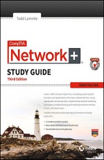 COMPTIA NETWORK+ STUDY GUIDE, 3RD ED