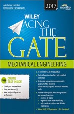 WILEY ACING THE GATE: MECHANICAL ENGINEERING