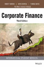 CORPORATE FINANCE, 3RD ED, ISV