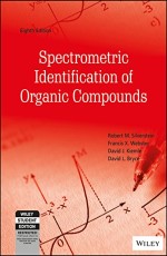 SPECTROMETRIC IDENTIFICATION OF ORGANIC COMPOUNDS, 8TH ED