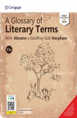  A Glossary of Literary Terms