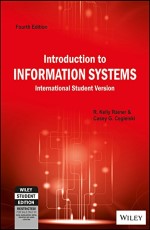 INTRODUCTION TO INFORMATION SYSTEMS, 4TH ED, ISV