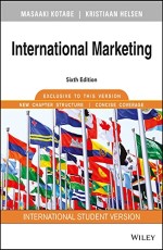 INTERNATIONAL MARKETING, 6TH ED, ISV