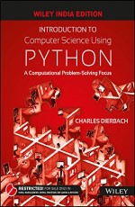 INTRODUCTION TO COMPUTER SCIENCE USING PYTHON