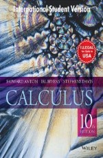 CALCULUS, 10TH ED, ISV