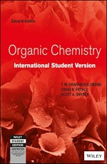 ORGANIC CHEMISTRY, 11TH ED, ISV