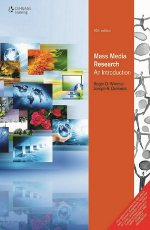 Mass Media Research: An Introduction