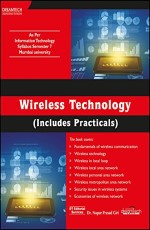 Wireless Technology (Includes Practicals) | BS | e