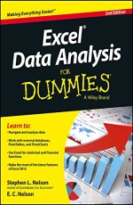 Excel Data Analysis for Dummies, 2ed