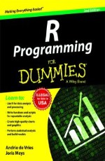 R Programming for Dummies, 2ed