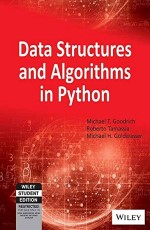 Data Structures and Algorithms in Python | IM