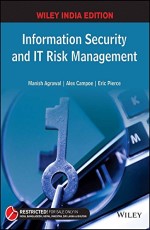 Information Security and IT Risk Management, Wiley India ed | IM