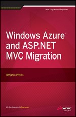 Windows Azure and ASP.NET MVC Migration