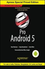 Pro Android 5 | BS