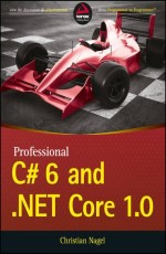 Professional C# 6 and .NET Core 5