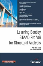 Learning Bentley STAAD.Pro V8I for Structural Analysis | BS