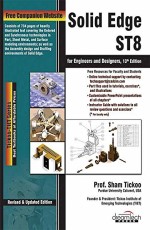 Solid Edge ST8 for Engineers and Designers, 13ed