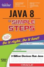 Java 8 in Simple Steps | e