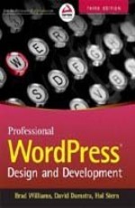 Professional Wordpress: Design and Development, 3ed