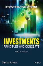 Investments: Principles and Concepts, 12ed, ISV