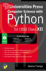 Computer Science with Python for CBSE Class XII