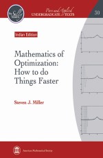 Mathematics of Optimization: How to do Things Faster