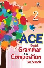 ACE English Grammar and Composition for Schools 2