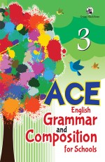 ACE English Grammar and Composition for Schools 3