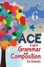 ACE English Grammar and Composition for Schools 6