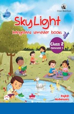 SkyLight Class 2 Semester 1