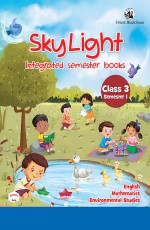 SkyLight Class 3 Semester 1