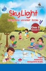 SkyLight Class 3 Semester 2